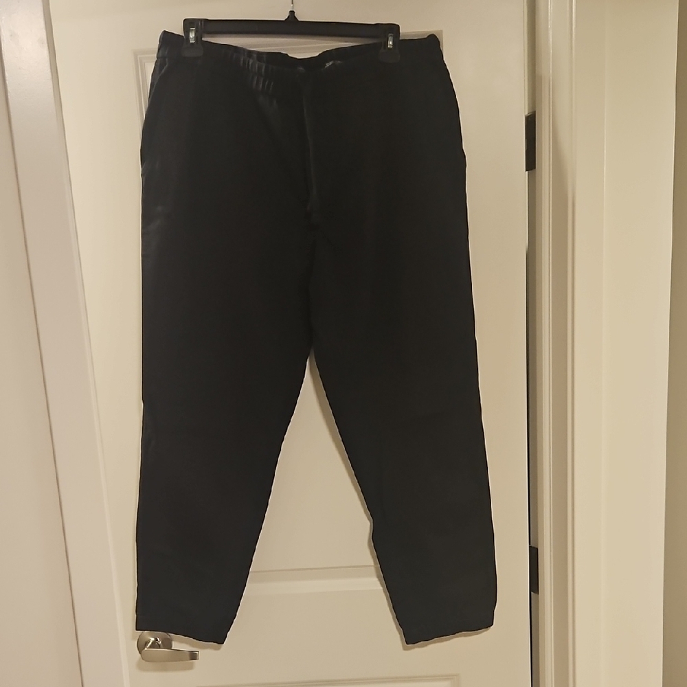 Banana Republic Men's Black Joggers